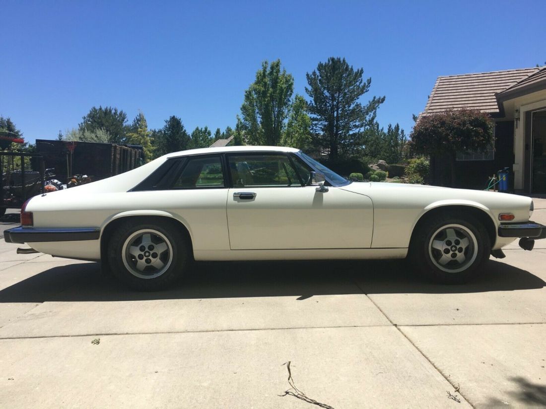 1984 Jaguar XJS - photo 6