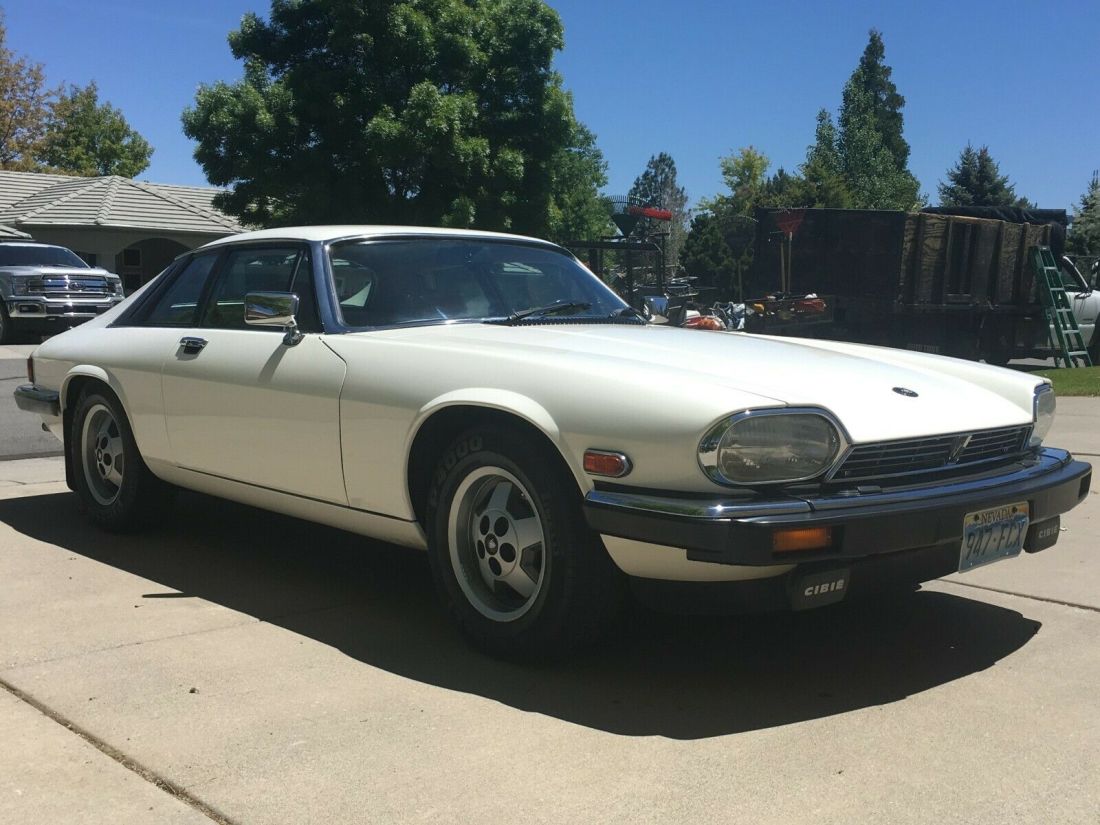 1984 Jaguar XJS - photo 7