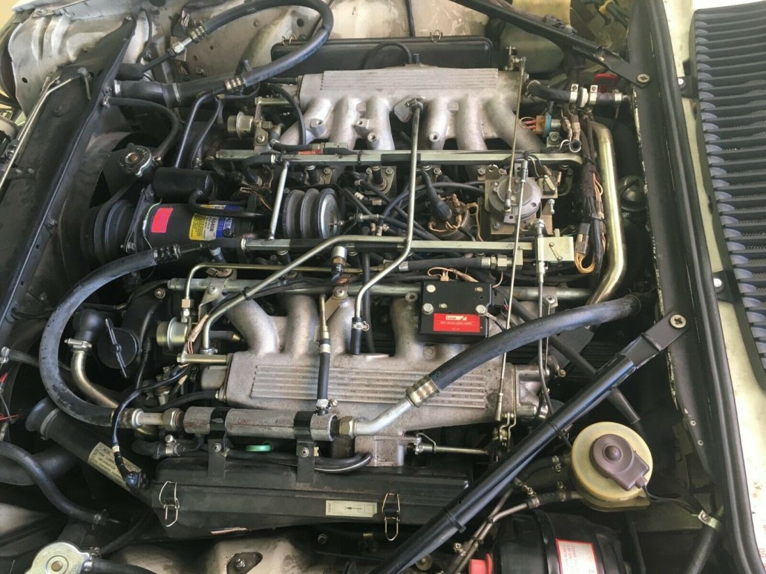 1984 Jaguar XJS - photo 8