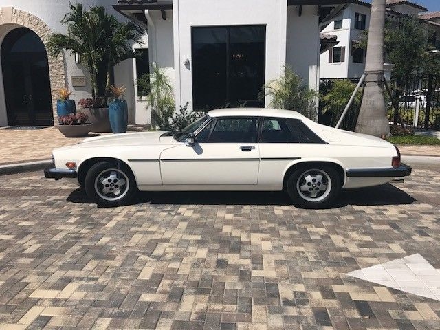 1984 Jaguar XJS