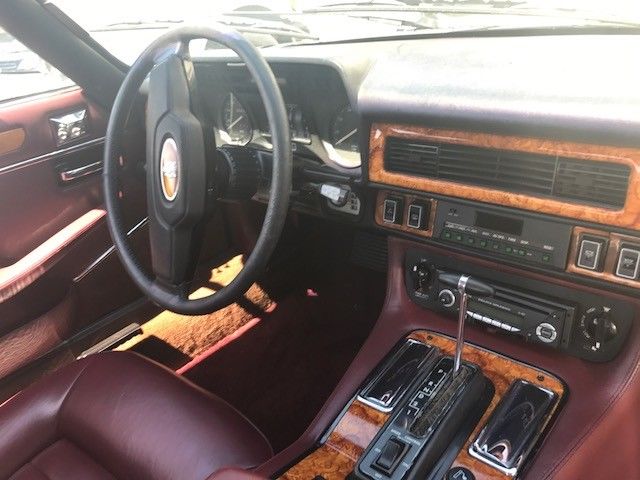 1984 Jaguar XJS - photo 10