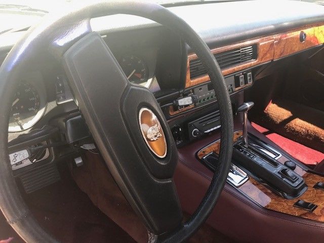 1984 Jaguar XJS - photo 12