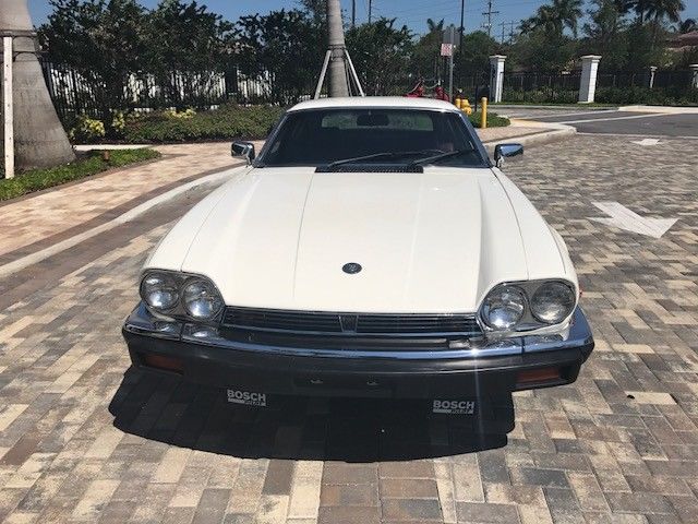 1984 Jaguar XJS - photo 3