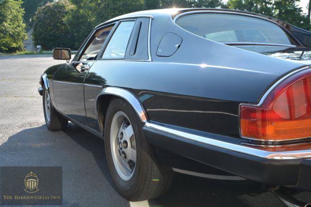 1984 Jaguar XJS XJS - photo 11