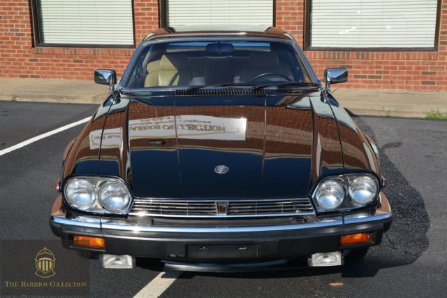 1984 Jaguar XJS XJS - photo 2