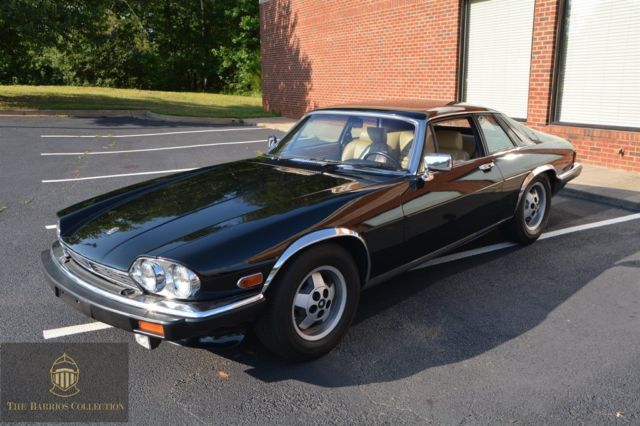 1984 Jaguar XJS XJS - photo 3