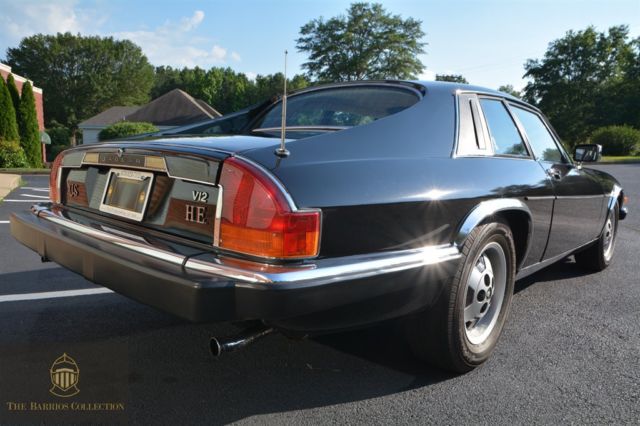 1984 Jaguar XJS XJS - photo 5