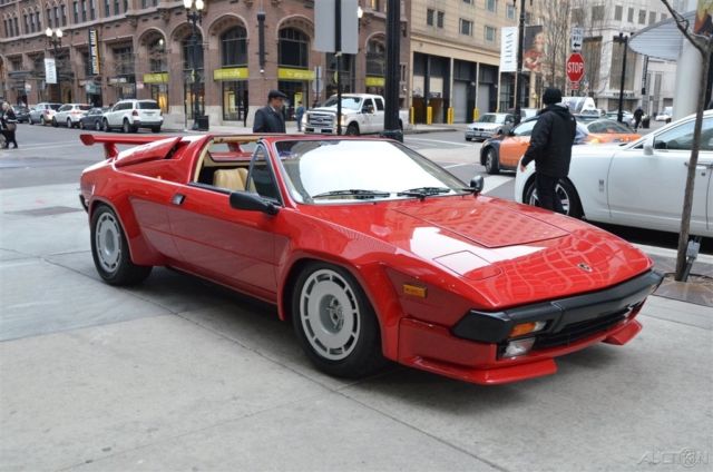 1984 Lamborghini Jalpa YOU CAN OWN FOR $997 PER MONTH - photo 3