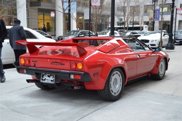 1984 Lamborghini Jalpa YOU CAN OWN FOR $997 PER MONTH - photo 4