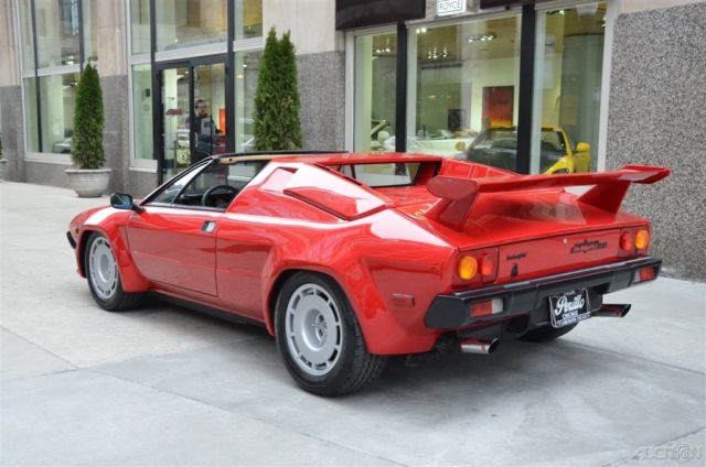 1984 Lamborghini Jalpa YOU CAN OWN FOR $997 PER MONTH - photo 6
