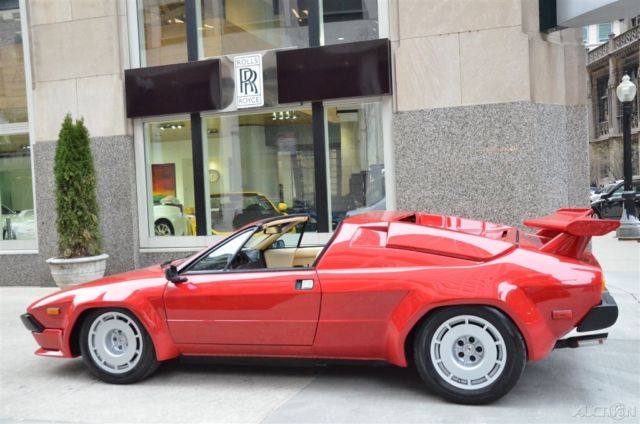 1984 Lamborghini Jalpa YOU CAN OWN FOR $997 PER MONTH - photo 7