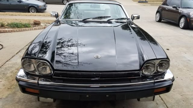 1984 Jaquar XJS HE V12 66K miles 1984 Jaguar XJS Coupe
