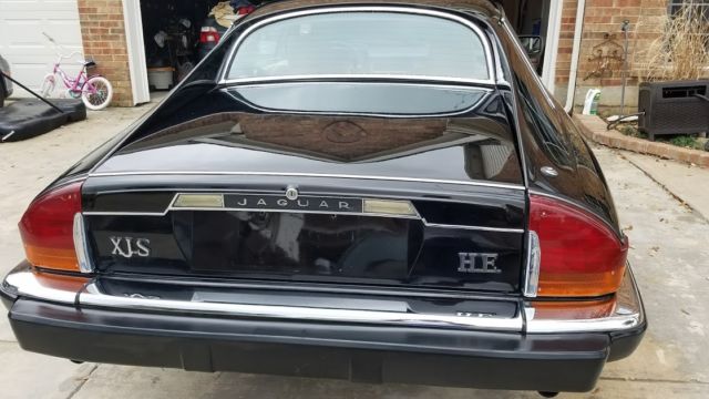 1984 Jaguar XJS Coupe - photo 10