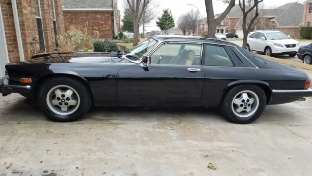1984 Jaguar XJS Coupe - photo 11