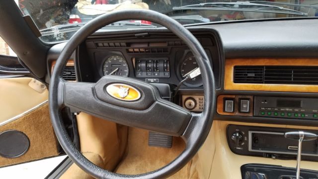 1984 Jaguar XJS Coupe - photo 12