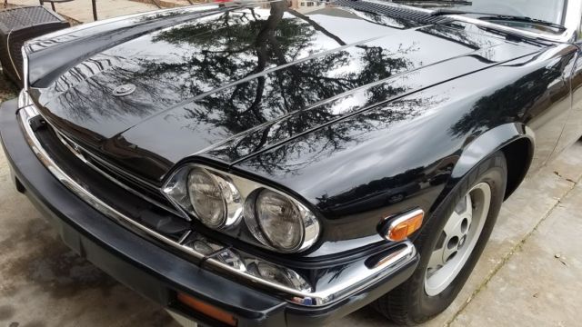 1984 Jaguar XJS Coupe - photo 2