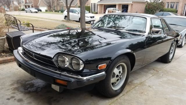 1984 Jaguar XJS Coupe - photo 3