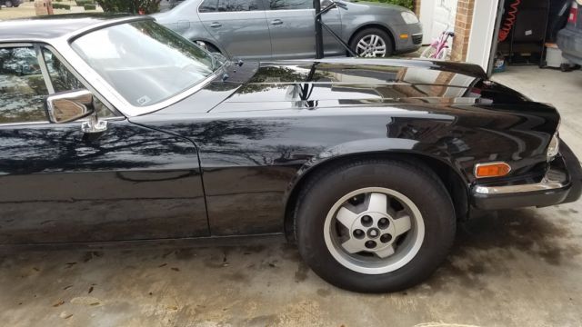 1984 Jaguar XJS Coupe - photo 4