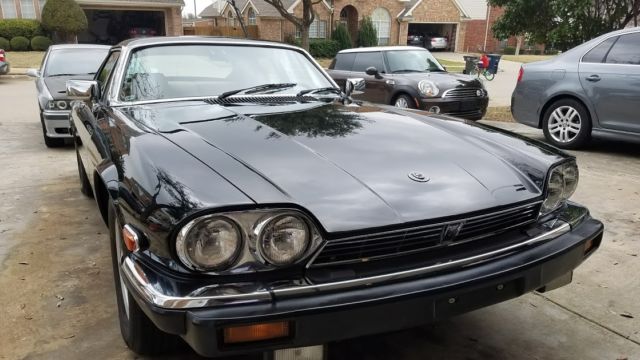 1984 Jaguar XJS Coupe - photo 6