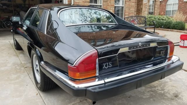 1984 Jaguar XJS Coupe - photo 8