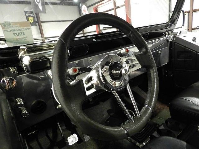 1984 Jeep CJ - photo 4