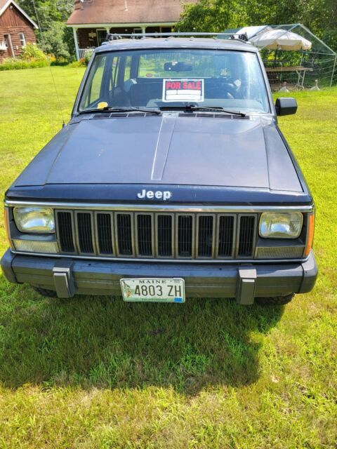 1984 Jeep Cherokee - photo 4