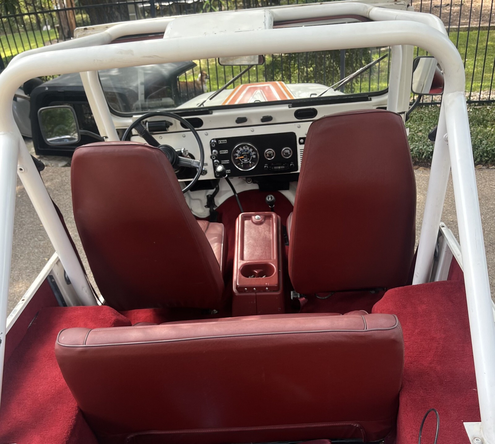 1984 Jeep CJ CJ-7 Renegade - photo 10