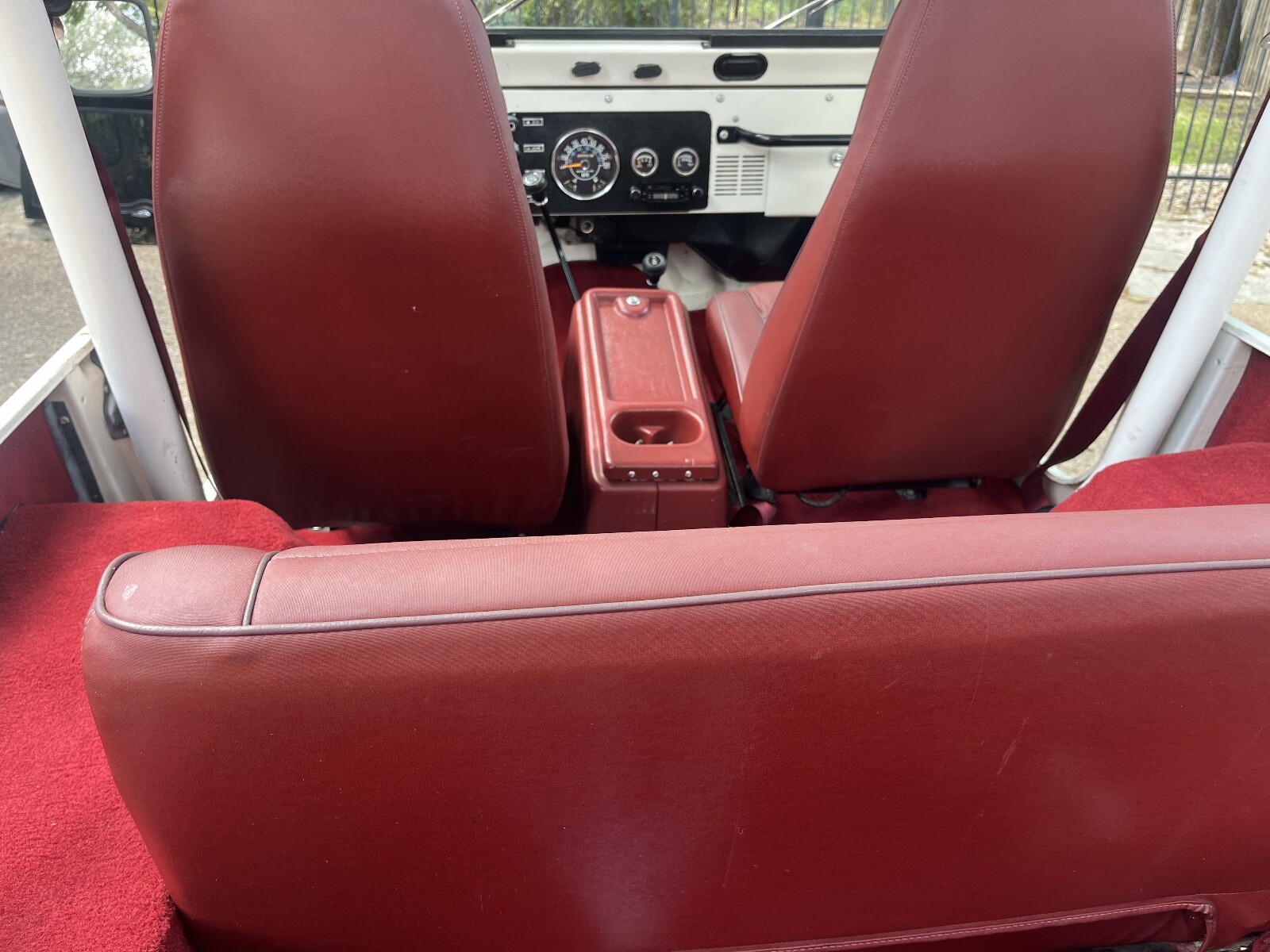 1984 Jeep CJ CJ-7 Renegade - photo 11