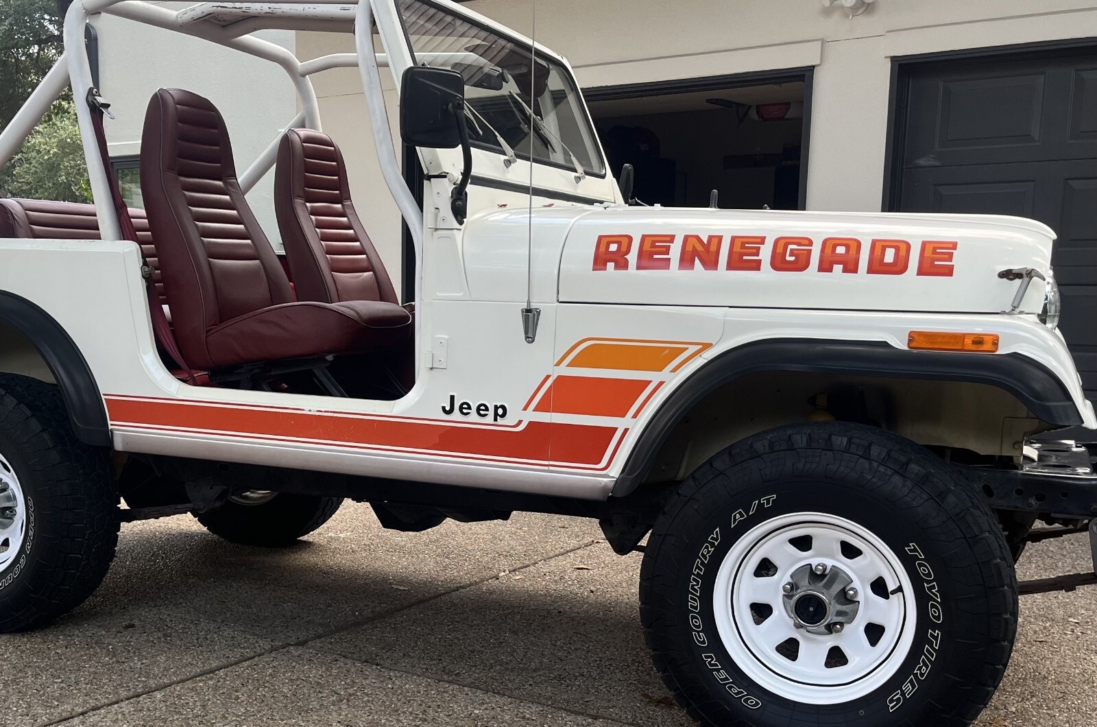 1984 Jeep CJ CJ-7 Renegade - photo 13