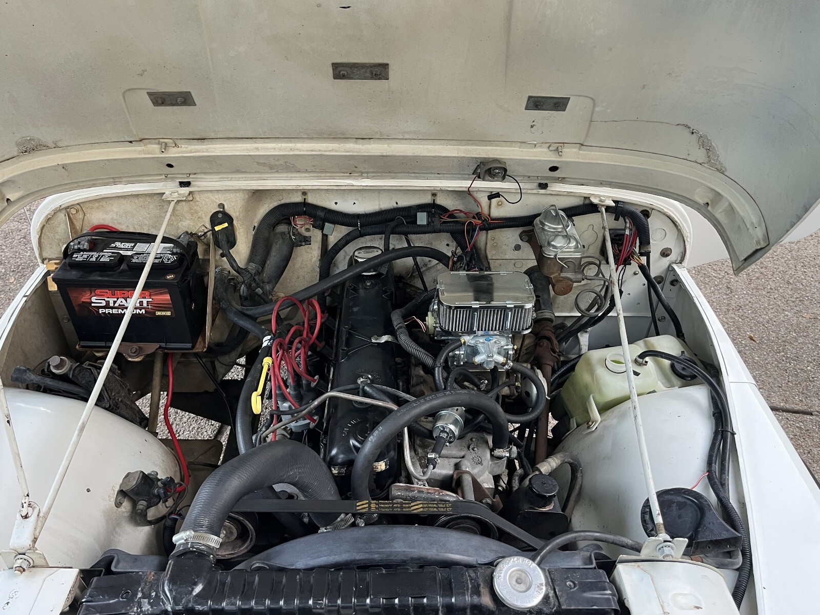 1984 Jeep CJ CJ-7 Renegade - photo 3