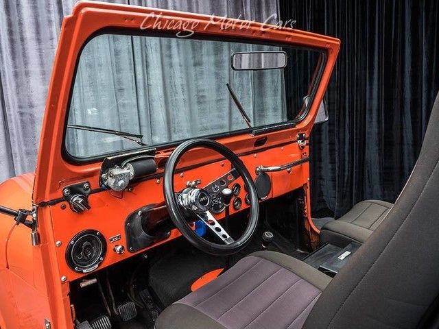 1984 Jeep CJ -- - photo 13