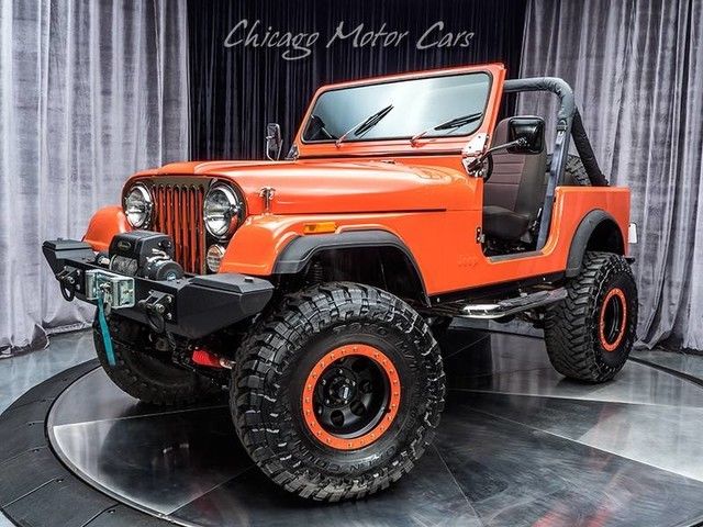 1984 Jeep CJ -- - photo 2