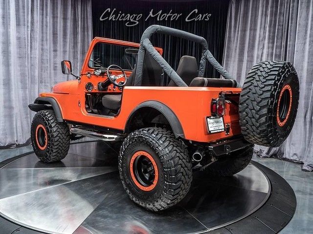 1984 Jeep CJ -- - photo 3