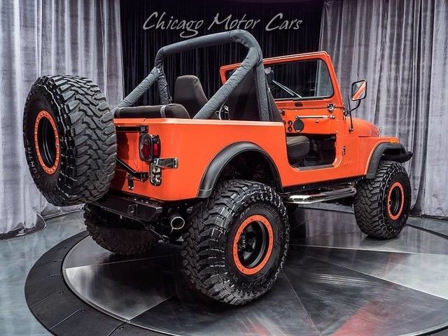 1984 Jeep CJ -- - photo 5