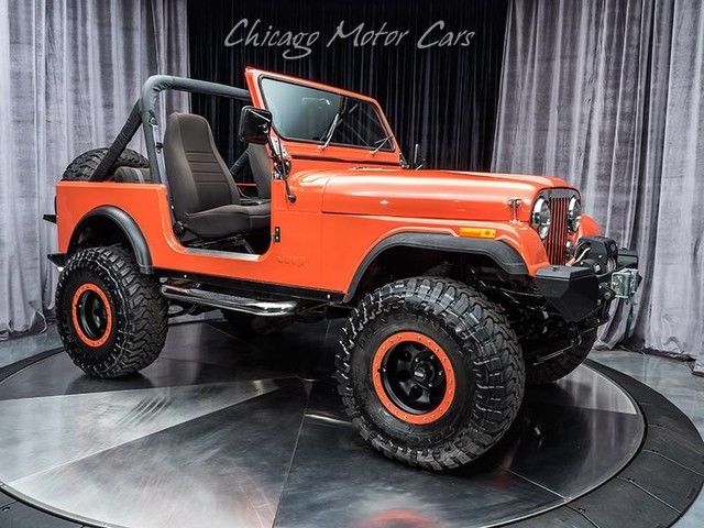 1984 Jeep CJ -- - photo 6