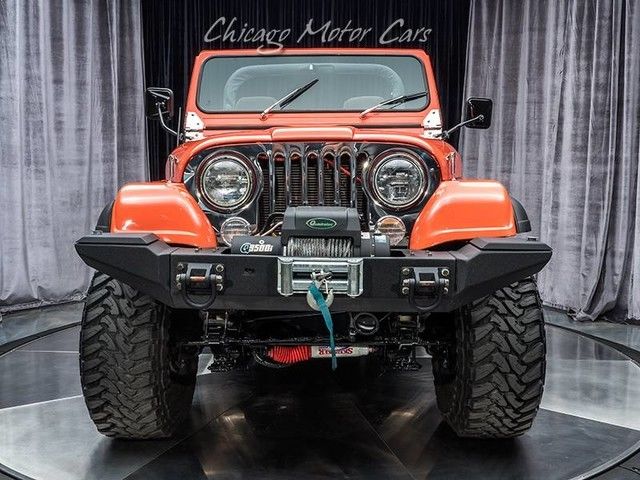 1984 Jeep CJ -- - photo 7