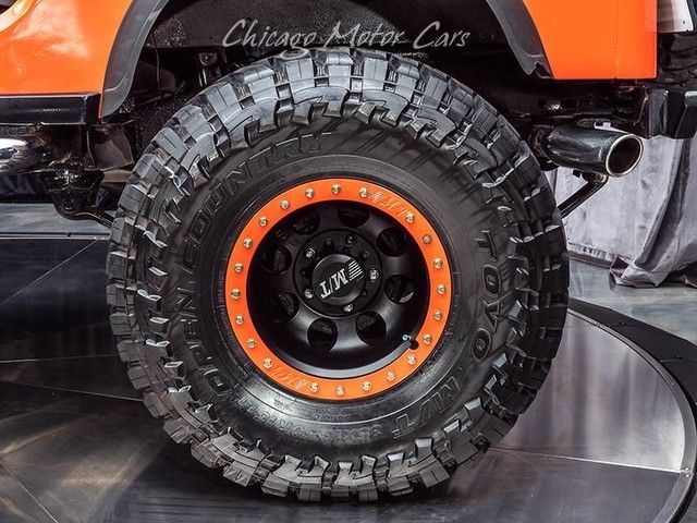 1984 Jeep CJ -- - photo 8