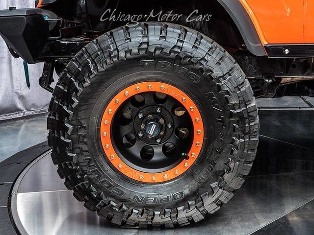 1984 Jeep CJ -- - photo 9