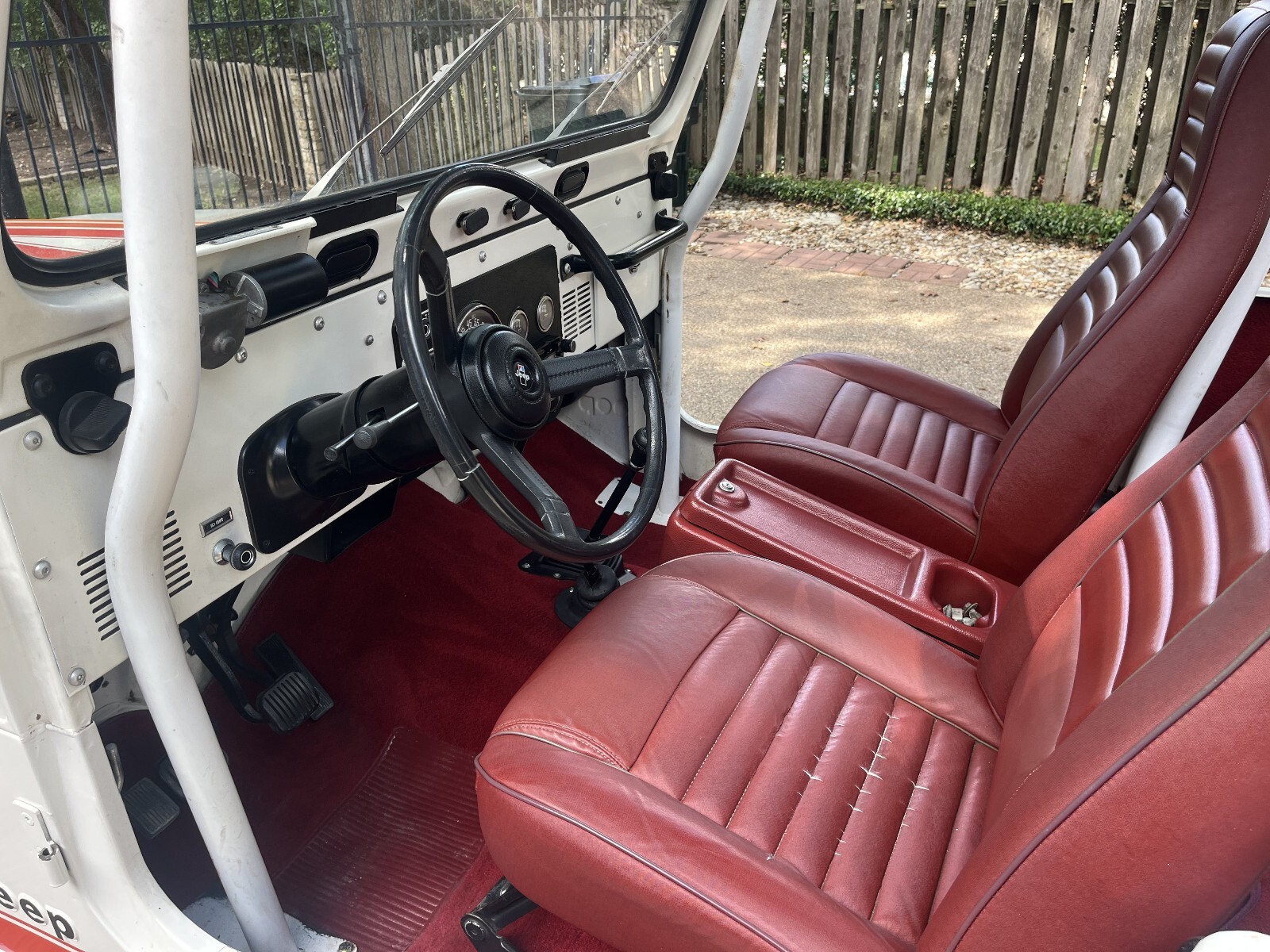1984 Jeep CJ CJ-7 Renegade - photo 5