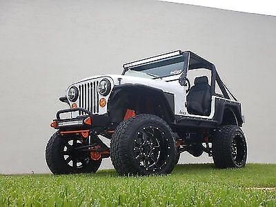 1984 Jeep CJ CJ-7