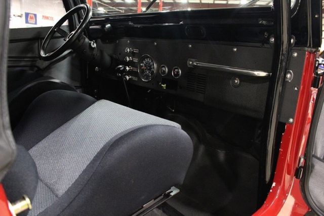 1984 Jeep CJ -- - photo 12