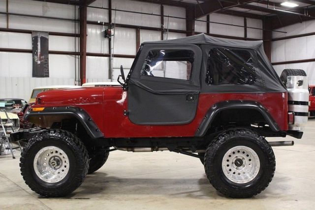 1984 Jeep CJ -- - photo 2