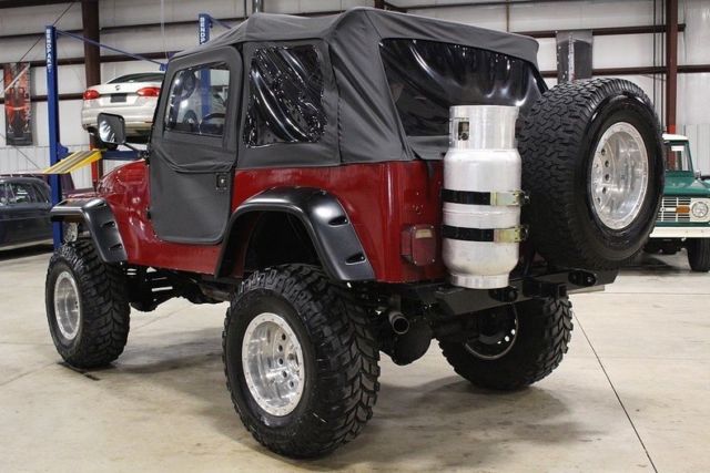 1984 Jeep CJ -- - photo 3