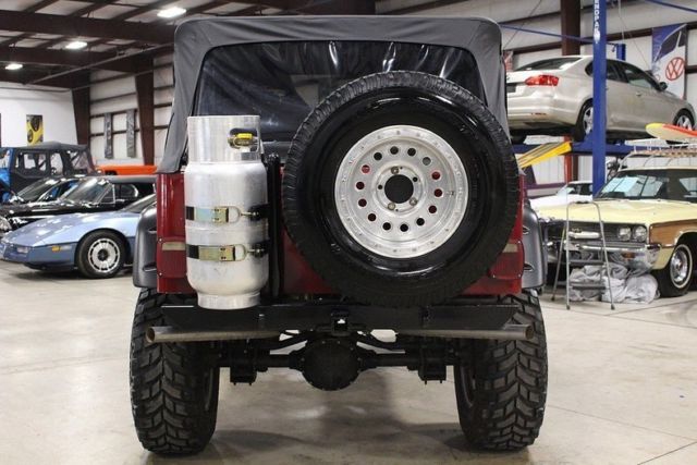 1984 Jeep CJ -- - photo 4