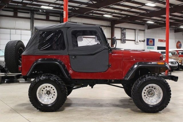 1984 Jeep CJ -- - photo 6