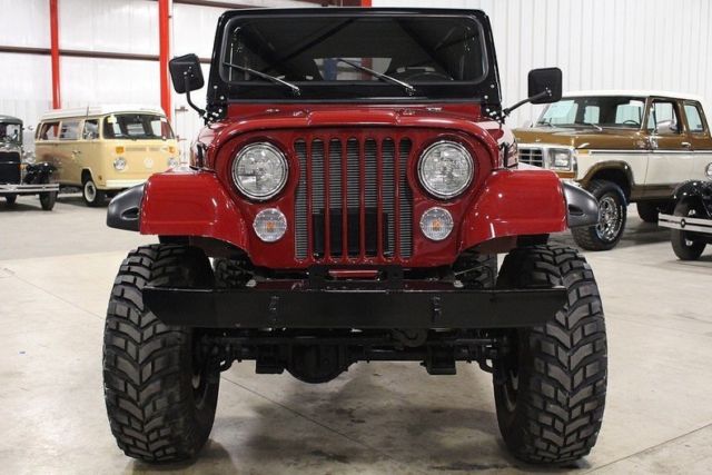 1984 Jeep CJ -- - photo 8