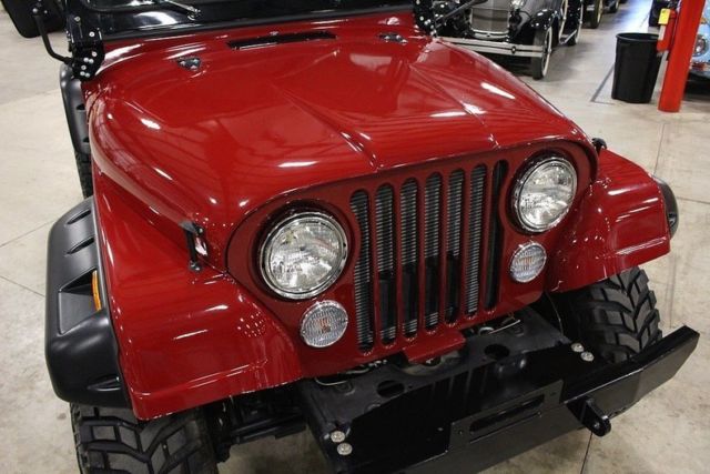 1984 Jeep CJ -- - photo 9