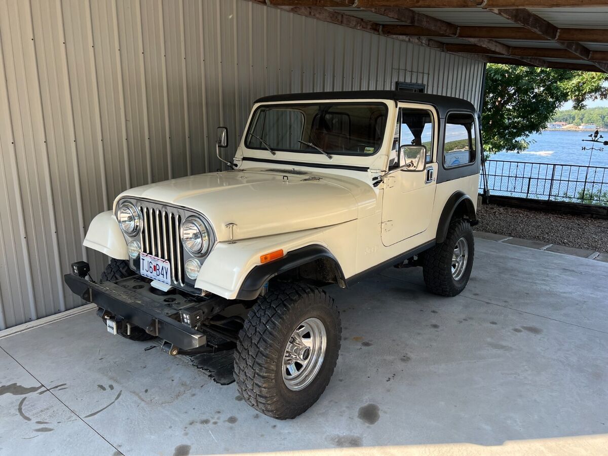 1984 Jeep CJ CJ-7 - photo 2