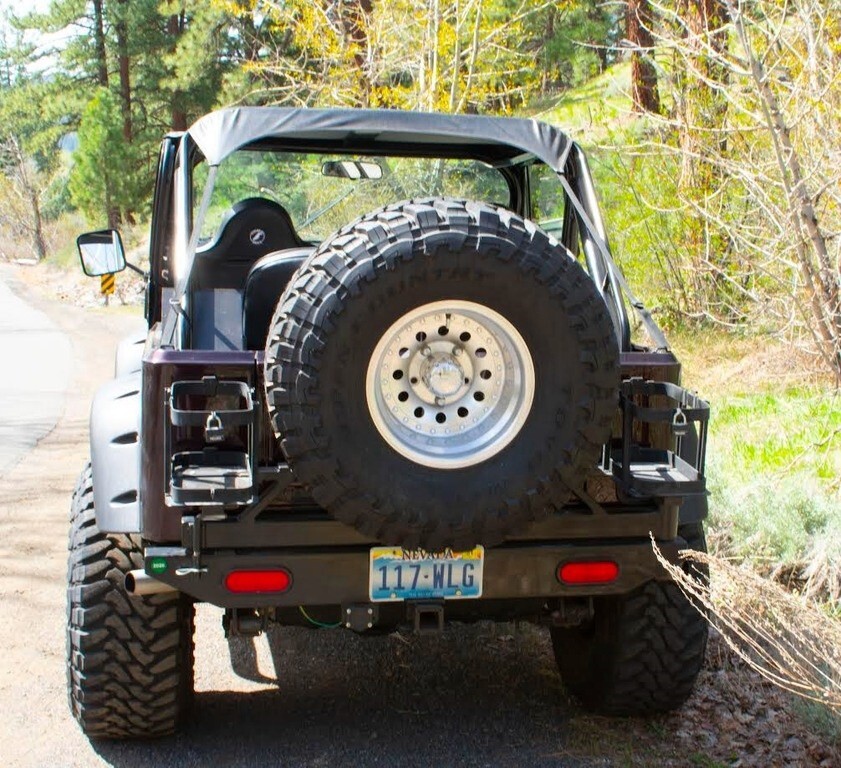1984 Jeep CJ - photo 4