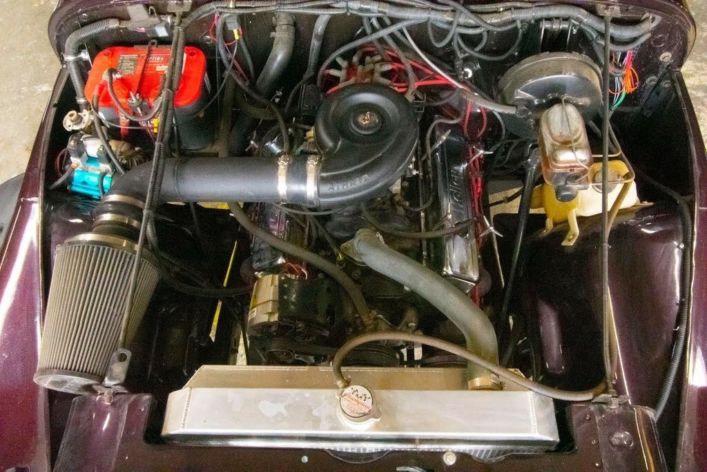 1984 Jeep CJ - photo 6